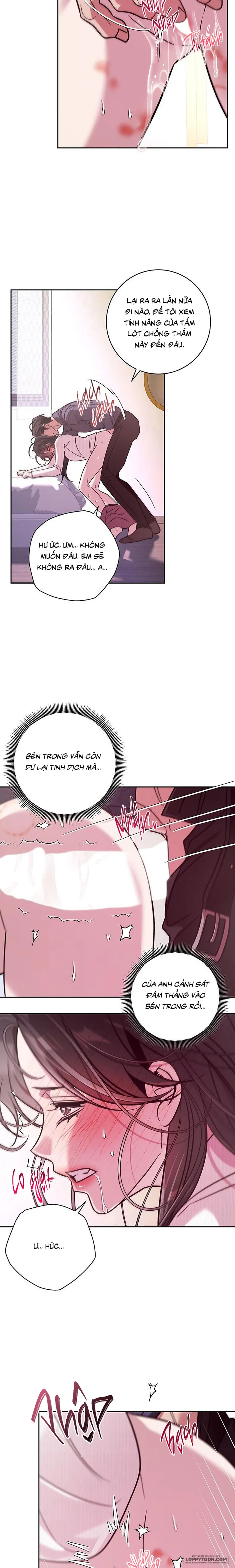 [19+] Đừng Bảo Đây Là Nàng Tiên Ốc Nhé?! - Chap 15 - Trang 11