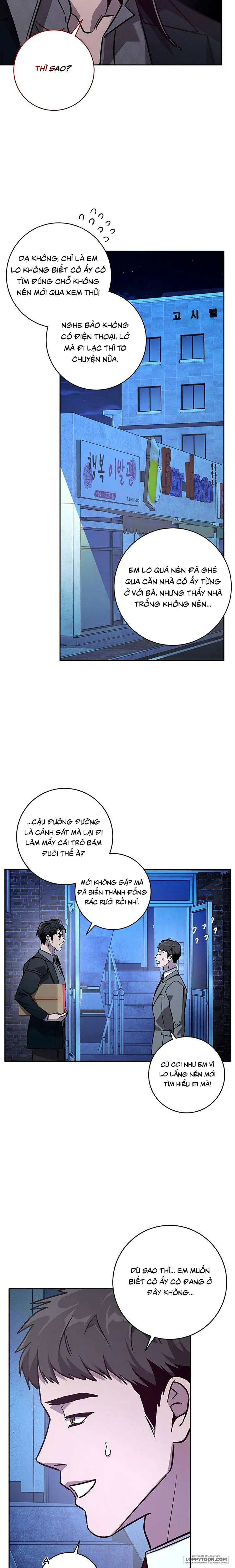 [19+] Đừng Bảo Đây Là Nàng Tiên Ốc Nhé?! - Chap 15 - Trang 18