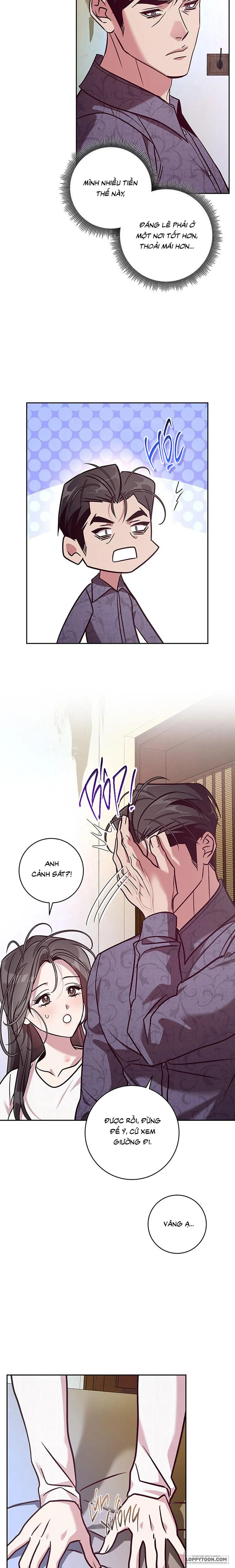 [19+] Đừng Bảo Đây Là Nàng Tiên Ốc Nhé?! - Chap 15 - Trang 3