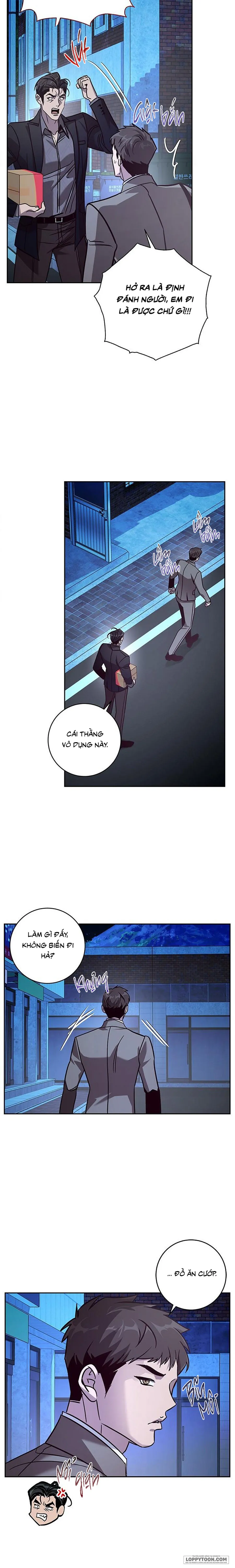 [19+] Đừng Bảo Đây Là Nàng Tiên Ốc Nhé?! - Chap 15 - Trang 22