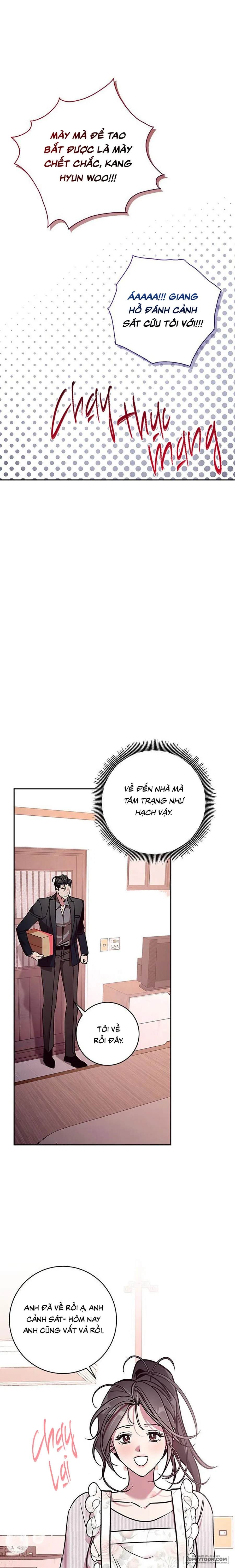 [19+] Đừng Bảo Đây Là Nàng Tiên Ốc Nhé?! - Chap 15 - Trang 23