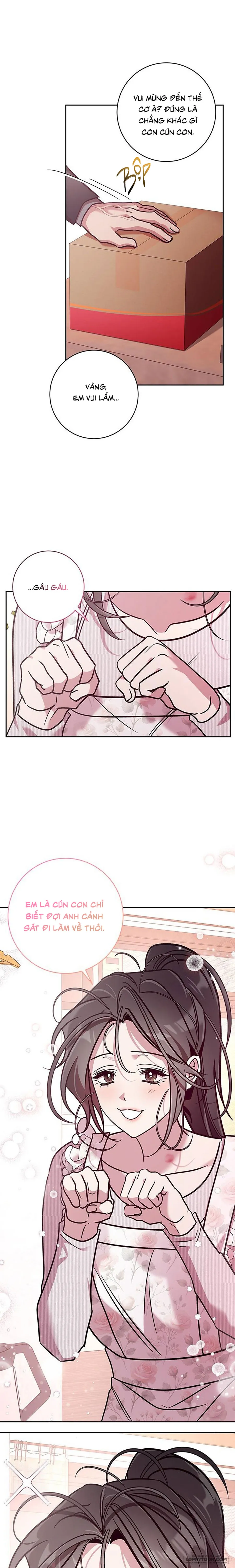 [19+] Đừng Bảo Đây Là Nàng Tiên Ốc Nhé?! - Chap 15 - Trang 25