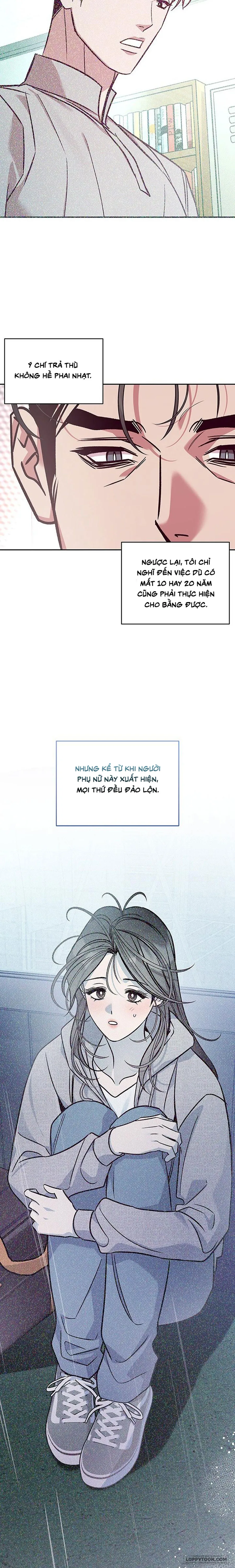 [19+] Đừng Bảo Đây Là Nàng Tiên Ốc Nhé?! - Chap 15 - Trang 6