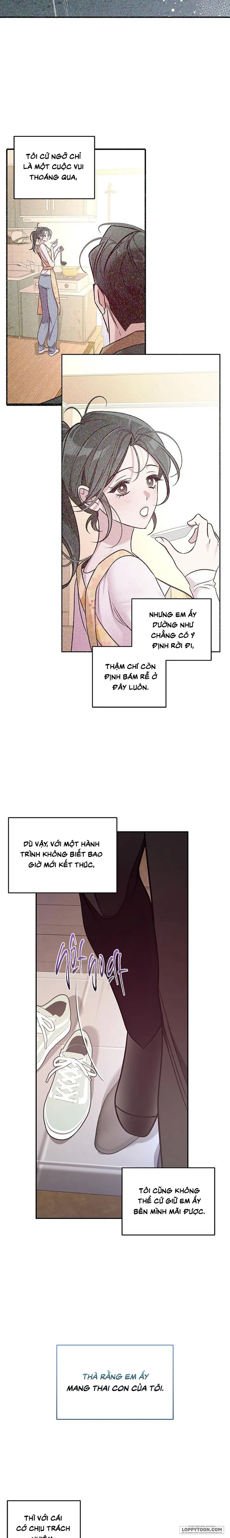 [19+] Đừng Bảo Đây Là Nàng Tiên Ốc Nhé?! - Chap 15 - Trang 7