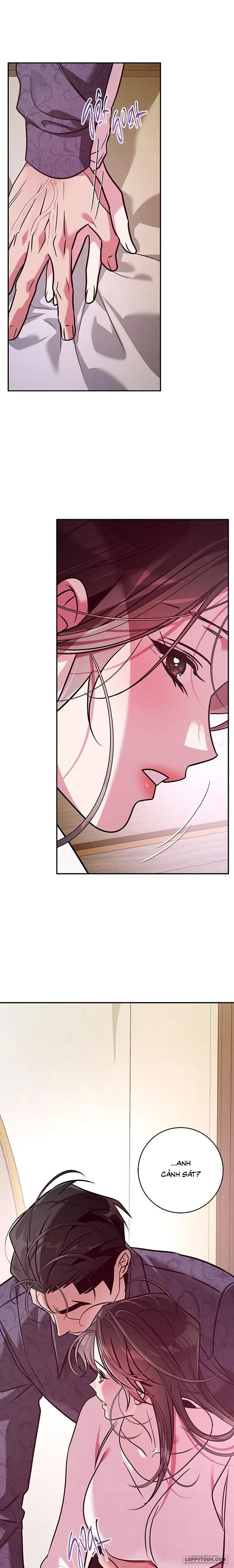 [19+] Đừng Bảo Đây Là Nàng Tiên Ốc Nhé?! - Chap 15 - Trang 9