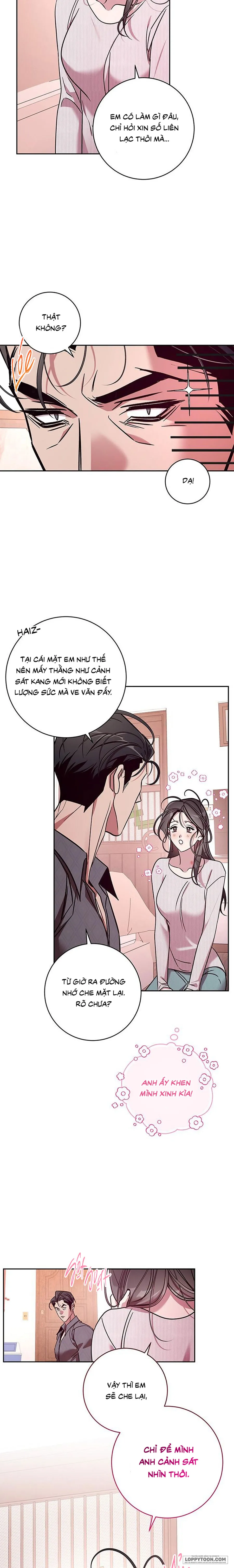 [19+] Đừng Bảo Đây Là Nàng Tiên Ốc Nhé?! - Chap 16 - Trang 2