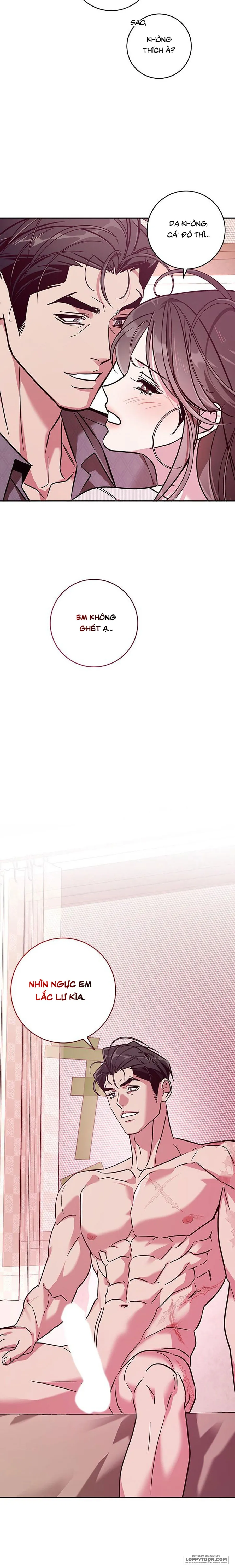 [19+] Đừng Bảo Đây Là Nàng Tiên Ốc Nhé?! - Chap 16 - Trang 11