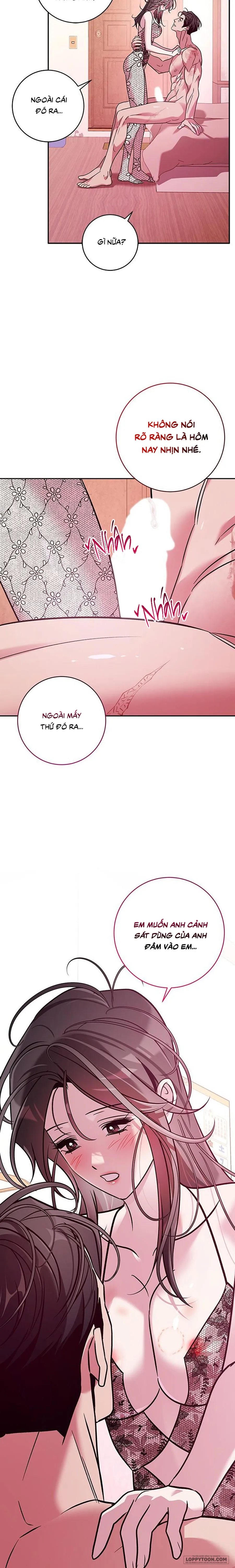 [19+] Đừng Bảo Đây Là Nàng Tiên Ốc Nhé?! - Chap 16 - Trang 14