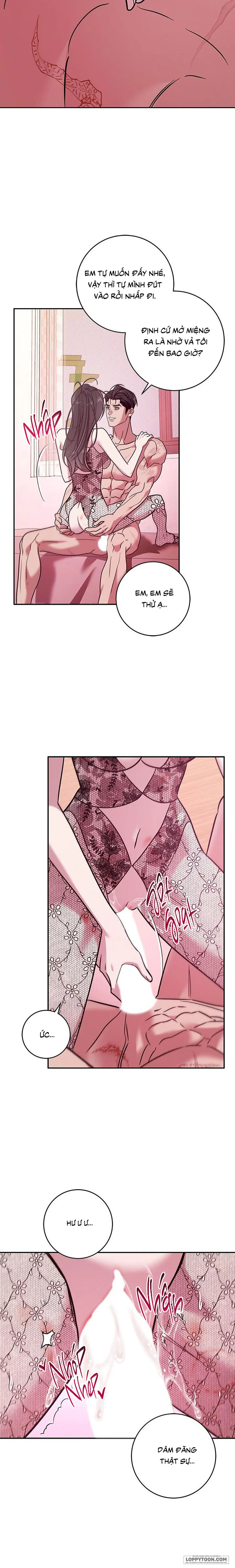 [19+] Đừng Bảo Đây Là Nàng Tiên Ốc Nhé?! - Chap 16 - Trang 15