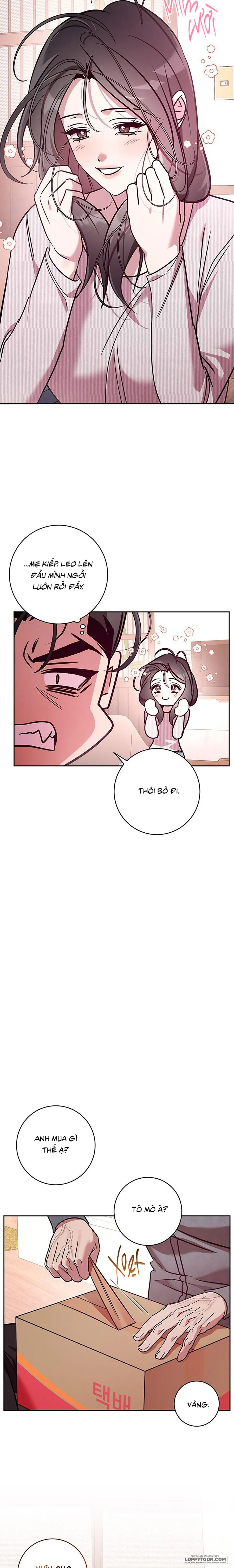 [19+] Đừng Bảo Đây Là Nàng Tiên Ốc Nhé?! - Chap 16 - Trang 3