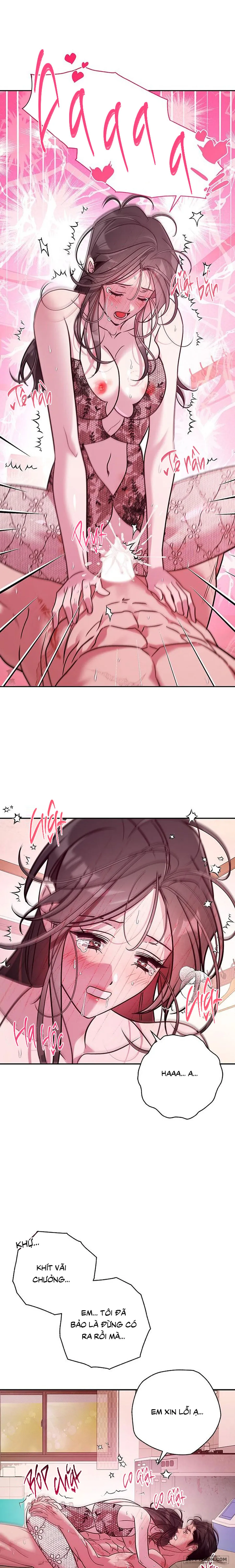 [19+] Đừng Bảo Đây Là Nàng Tiên Ốc Nhé?! - Chap 16 - Trang 21