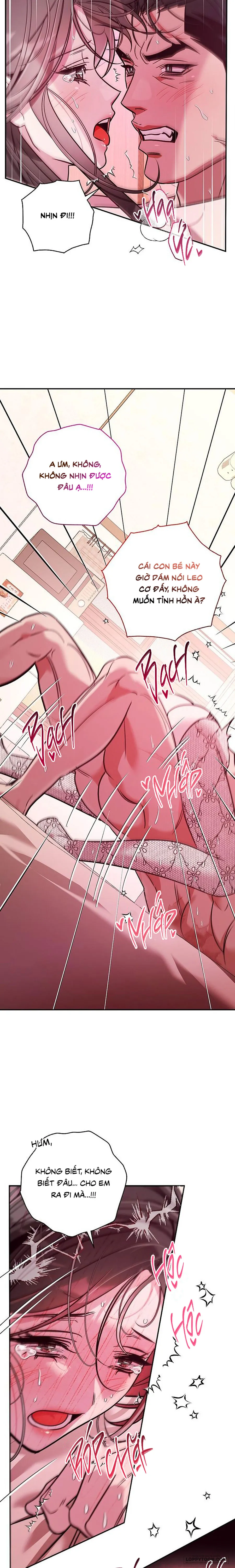 [19+] Đừng Bảo Đây Là Nàng Tiên Ốc Nhé?! - Chap 16 - Trang 23