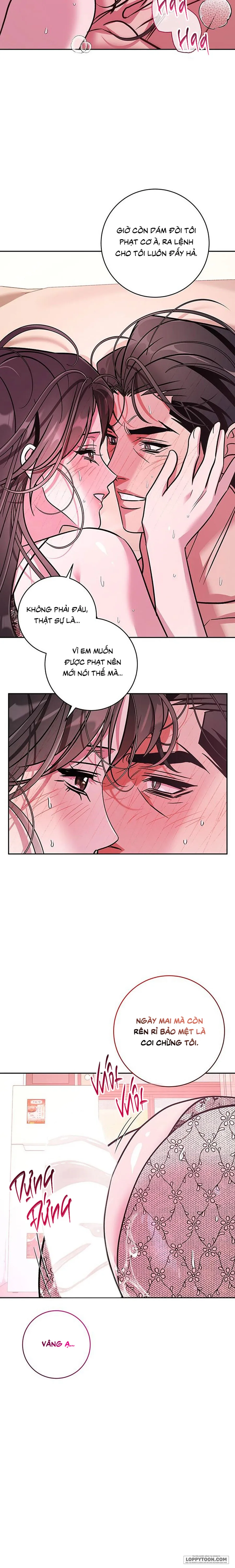 [19+] Đừng Bảo Đây Là Nàng Tiên Ốc Nhé?! - Chap 16 - Trang 27