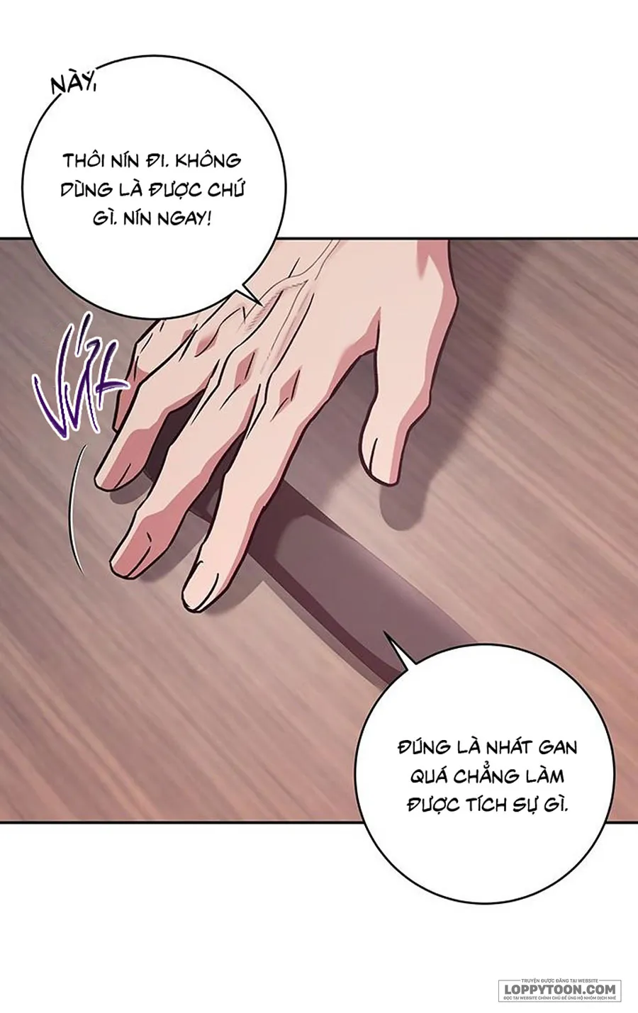 [19+] Đừng Bảo Đây Là Nàng Tiên Ốc Nhé?! - Chap 16 - Trang 8