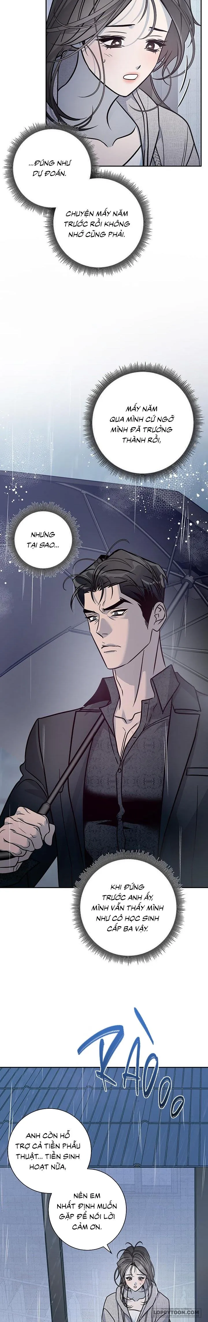 [19+] Đừng Bảo Đây Là Nàng Tiên Ốc Nhé?! - Chap 2 - Trang 11