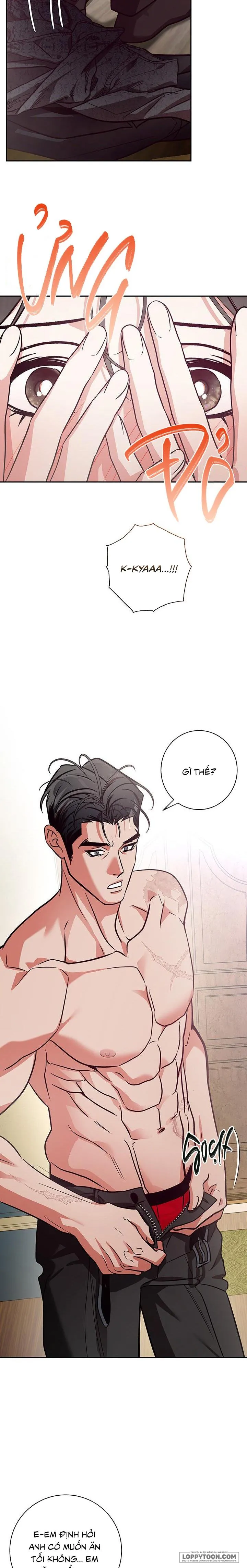 [19+] Đừng Bảo Đây Là Nàng Tiên Ốc Nhé?! - Chap 2 - Trang 17