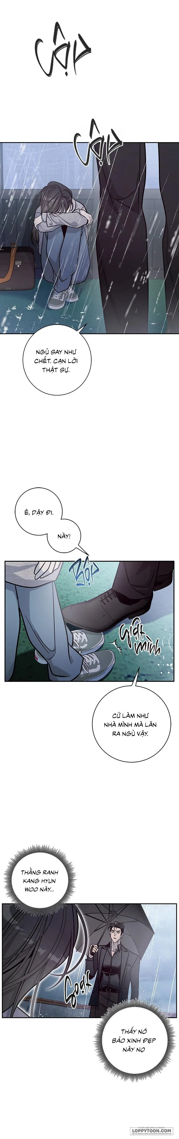 [19+] Đừng Bảo Đây Là Nàng Tiên Ốc Nhé?! - Chap 2 - Trang 7