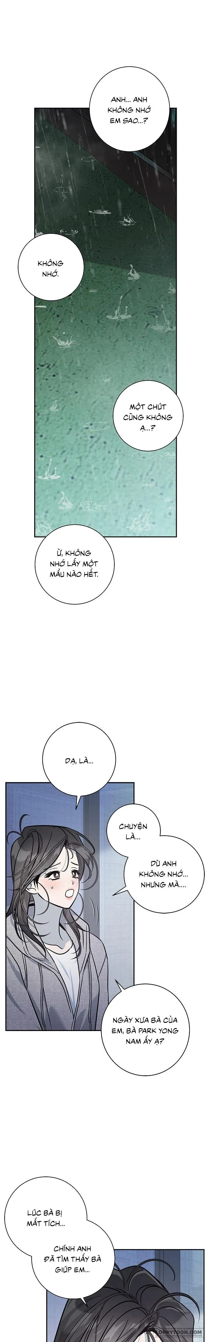 [19+] Đừng Bảo Đây Là Nàng Tiên Ốc Nhé?! - Chap 2 - Trang 10