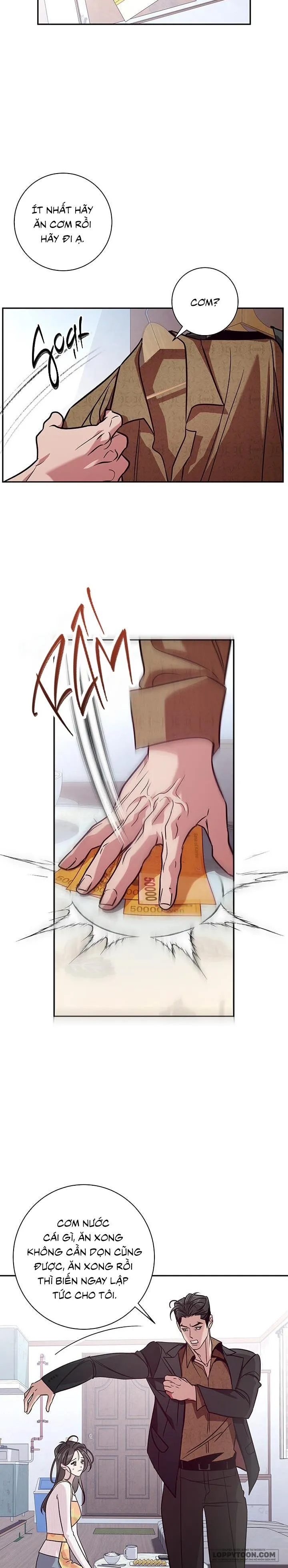 [19+] Đừng Bảo Đây Là Nàng Tiên Ốc Nhé?! - Chap 3 - Trang 2