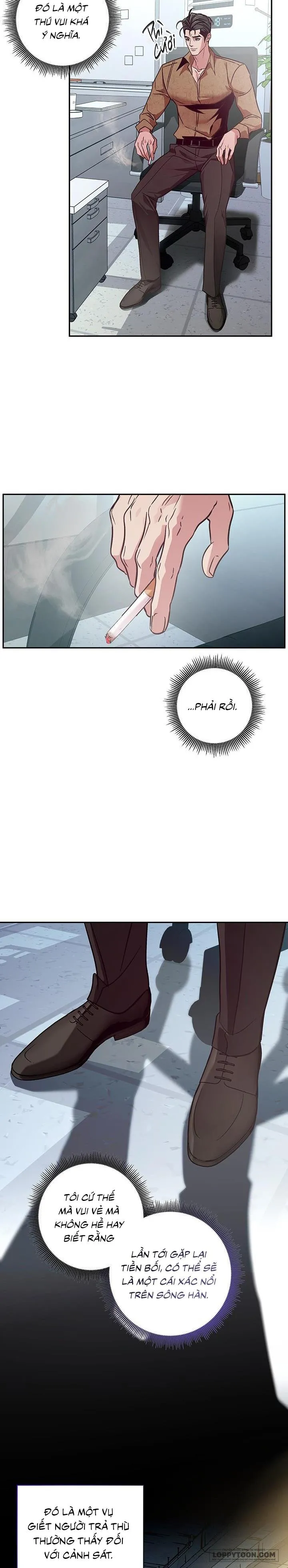 [19+] Đừng Bảo Đây Là Nàng Tiên Ốc Nhé?! - Chap 3 - Trang 13