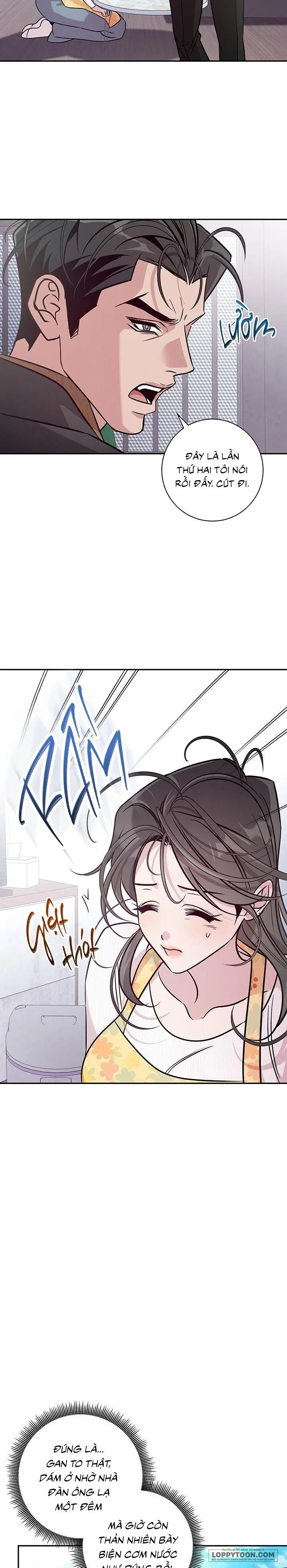 [19+] Đừng Bảo Đây Là Nàng Tiên Ốc Nhé?! - Chap 3 - Trang 3
