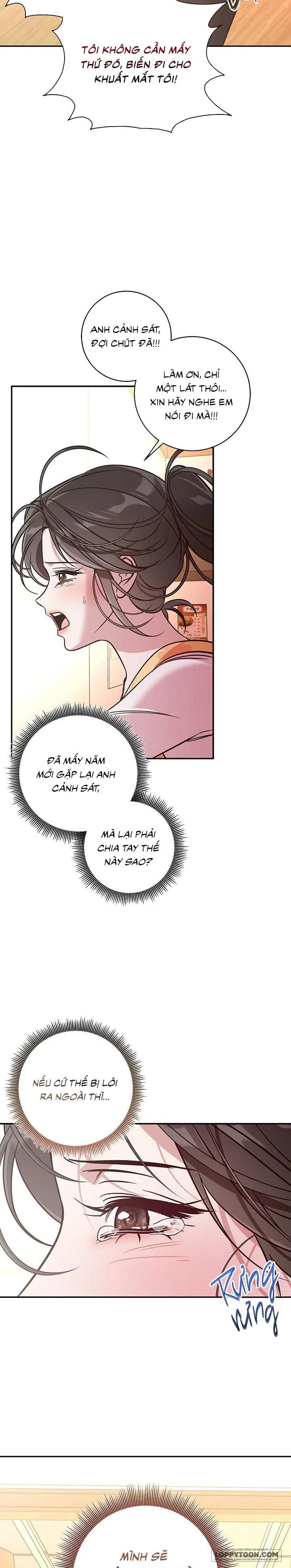 [19+] Đừng Bảo Đây Là Nàng Tiên Ốc Nhé?! - Chap 3 - Trang 25