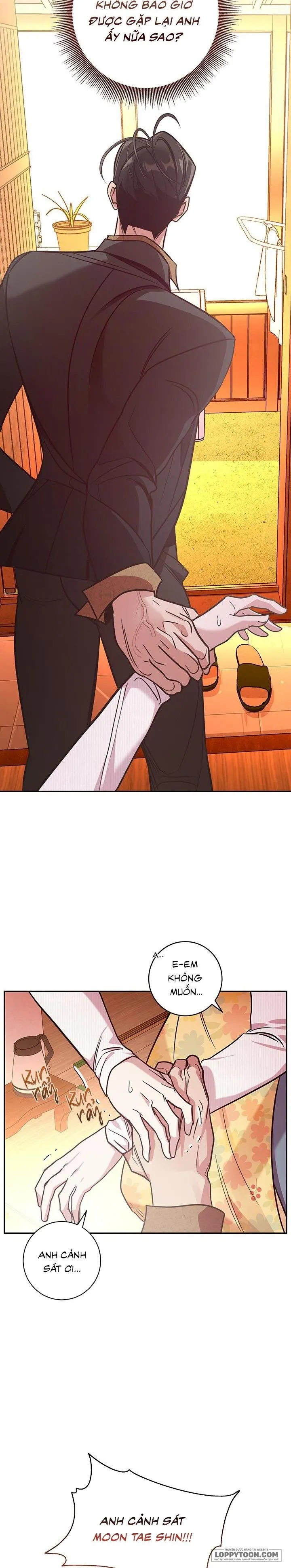 [19+] Đừng Bảo Đây Là Nàng Tiên Ốc Nhé?! - Chap 3 - Trang 26