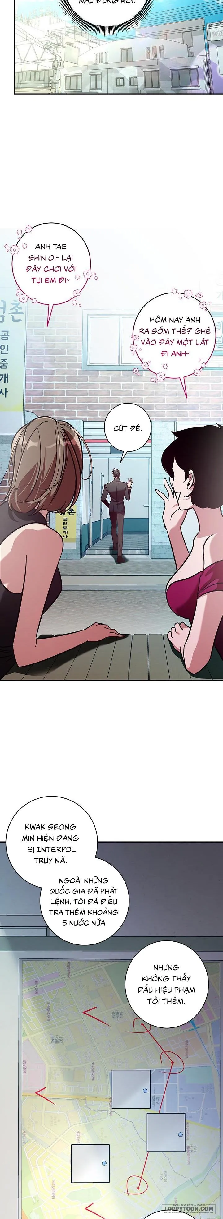 [19+] Đừng Bảo Đây Là Nàng Tiên Ốc Nhé?! - Chap 3 - Trang 4