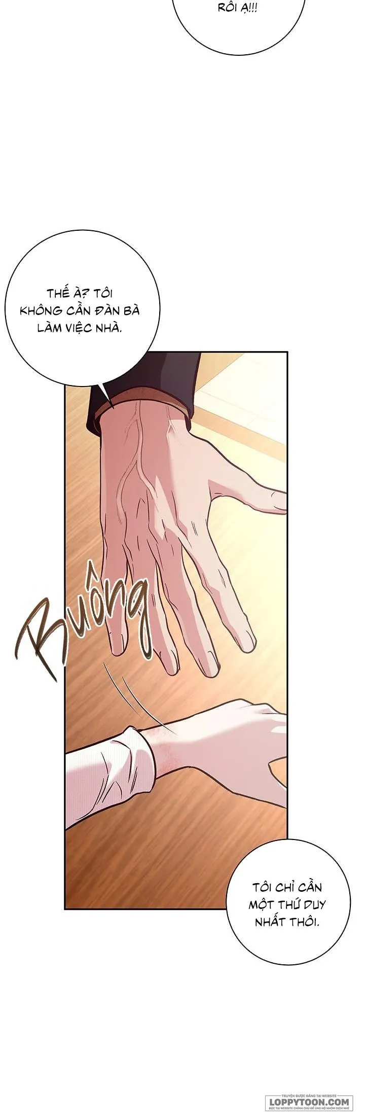 [19+] Đừng Bảo Đây Là Nàng Tiên Ốc Nhé?! - Chap 3 - Trang 33