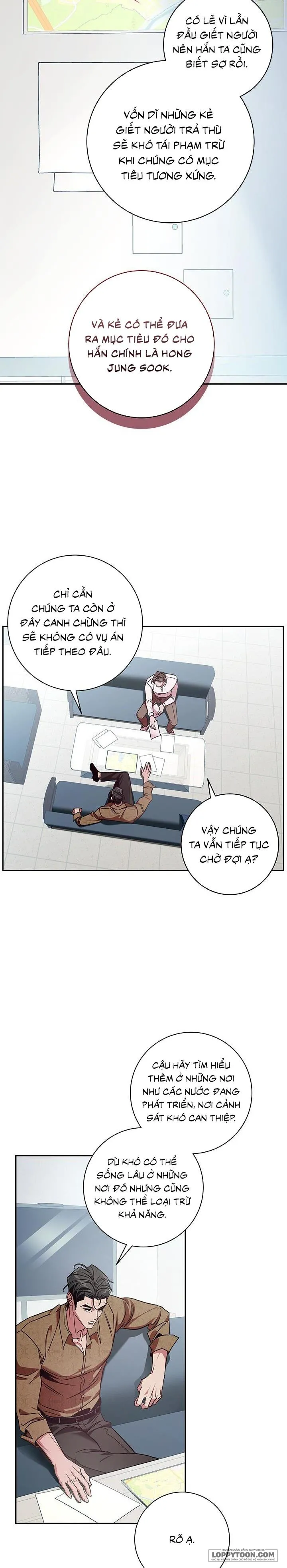 [19+] Đừng Bảo Đây Là Nàng Tiên Ốc Nhé?! - Chap 3 - Trang 5