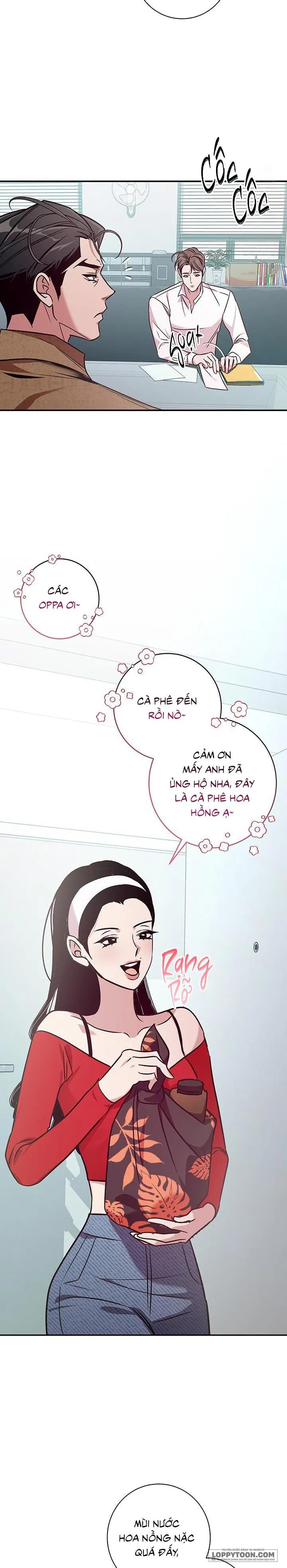 [19+] Đừng Bảo Đây Là Nàng Tiên Ốc Nhé?! - Chap 3 - Trang 6