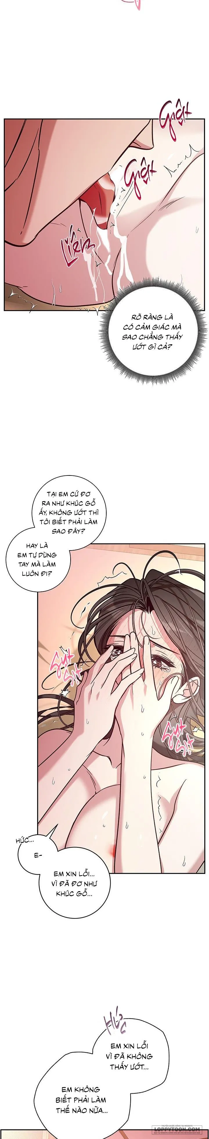 [19+] Đừng Bảo Đây Là Nàng Tiên Ốc Nhé?! - Chap 4 - Trang 16