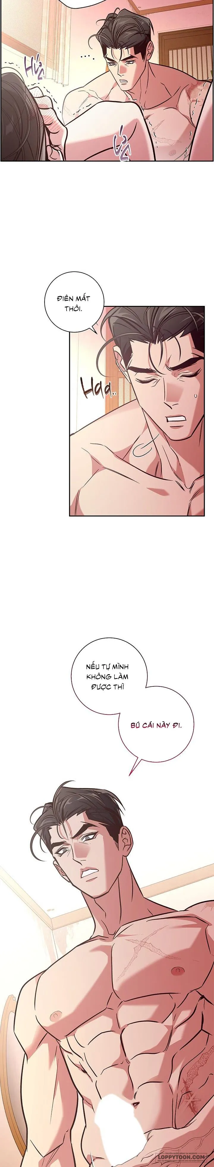 [19+] Đừng Bảo Đây Là Nàng Tiên Ốc Nhé?! - Chap 4 - Trang 17