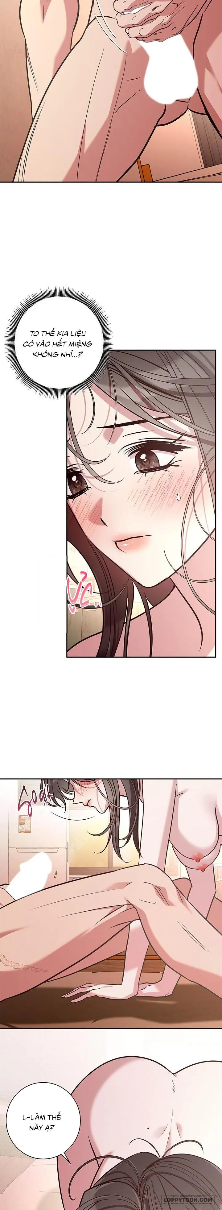 [19+] Đừng Bảo Đây Là Nàng Tiên Ốc Nhé?! - Chap 4 - Trang 18