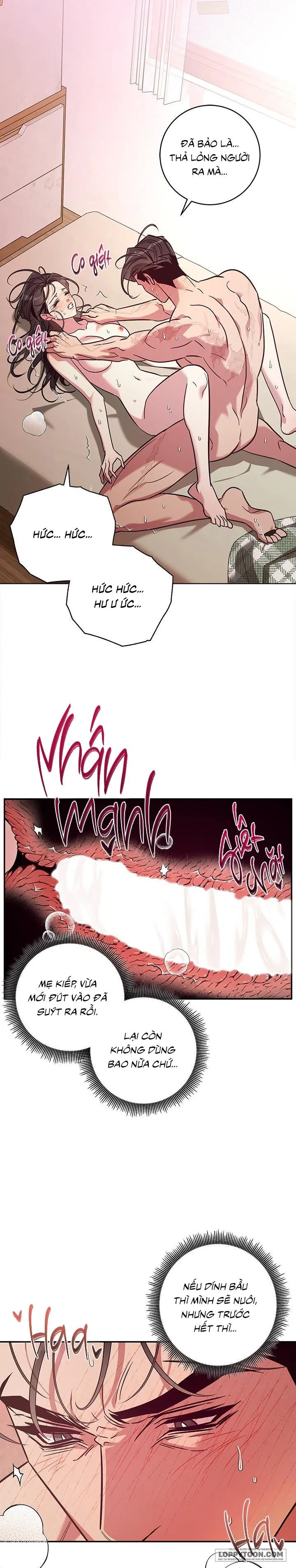 [19+] Đừng Bảo Đây Là Nàng Tiên Ốc Nhé?! - Chap 5 - Trang 1