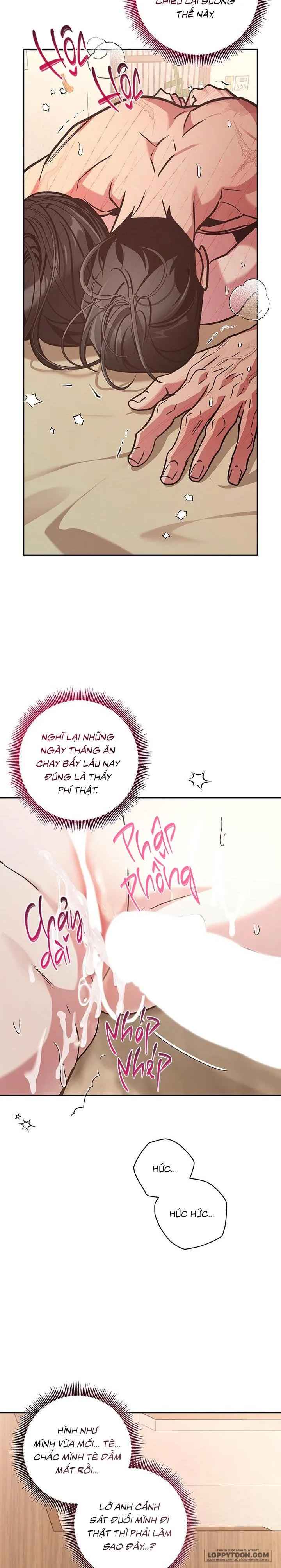[19+] Đừng Bảo Đây Là Nàng Tiên Ốc Nhé?! - Chap 5 - Trang 11