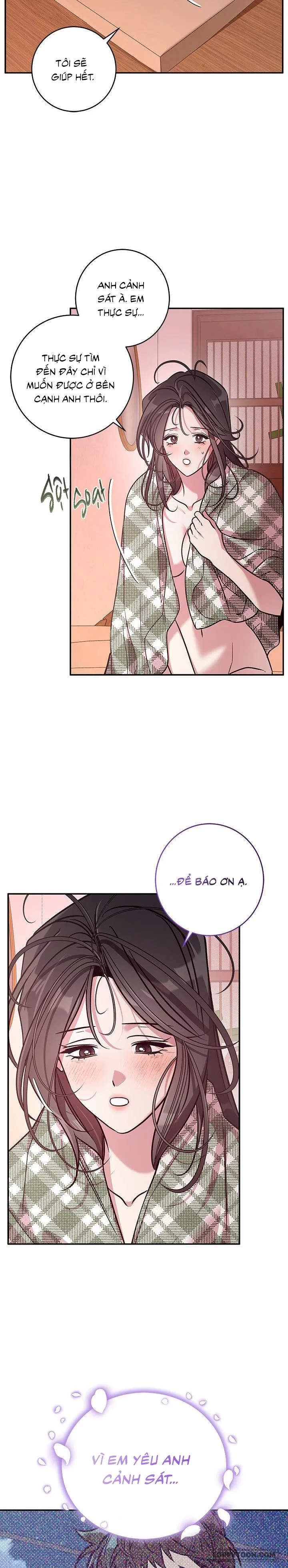 [19+] Đừng Bảo Đây Là Nàng Tiên Ốc Nhé?! - Chap 5 - Trang 16