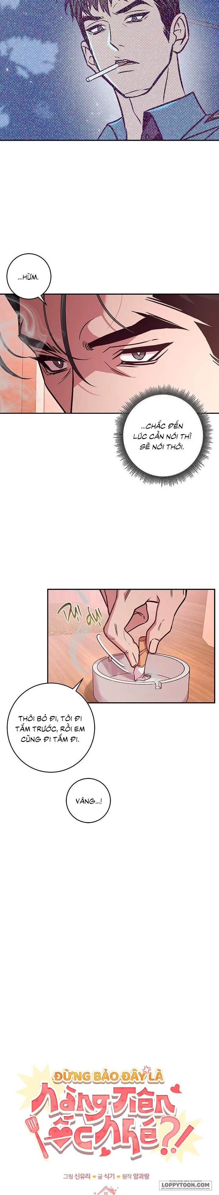 [19+] Đừng Bảo Đây Là Nàng Tiên Ốc Nhé?! - Chap 5 - Trang 17