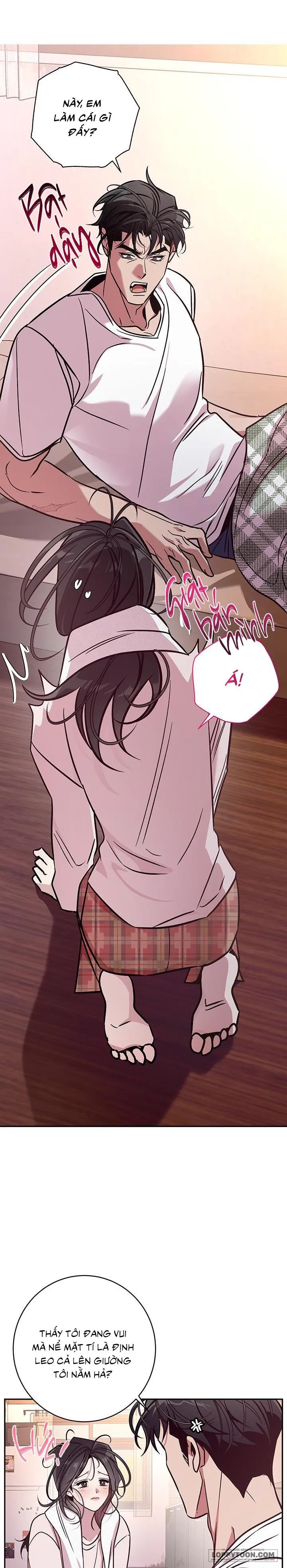 [19+] Đừng Bảo Đây Là Nàng Tiên Ốc Nhé?! - Chap 5 - Trang 20