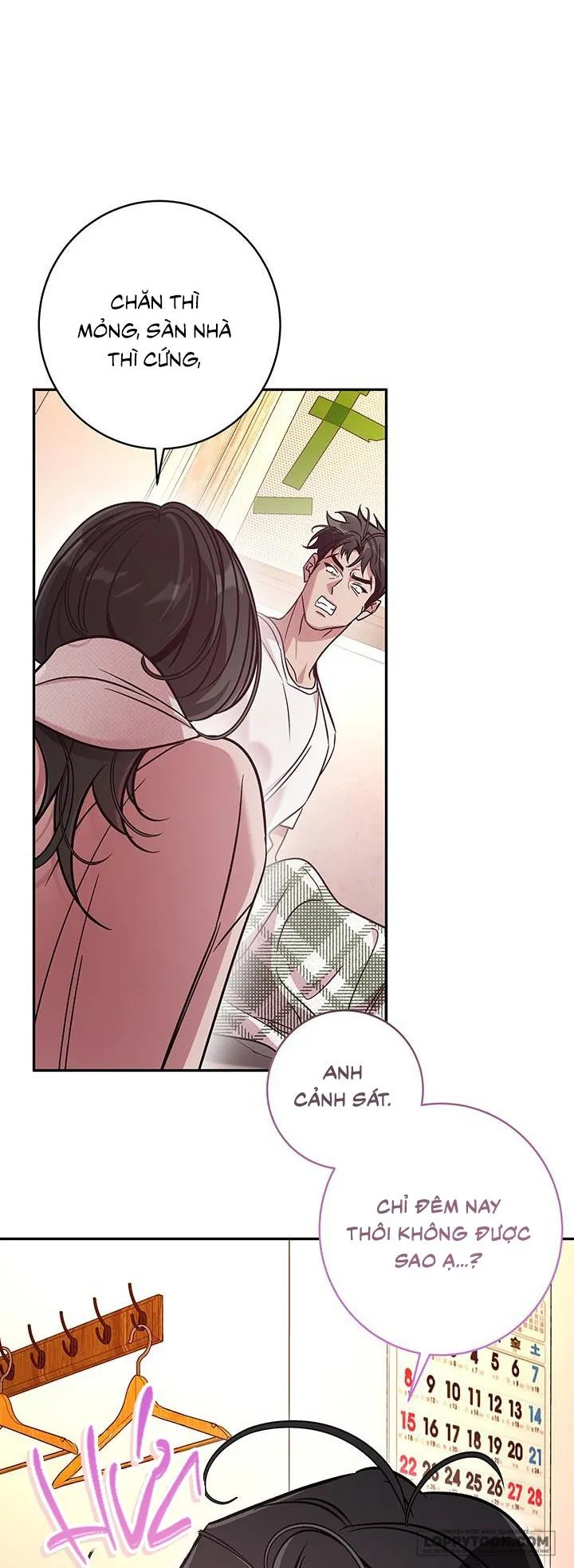 [19+] Đừng Bảo Đây Là Nàng Tiên Ốc Nhé?! - Chap 5 - Trang 26