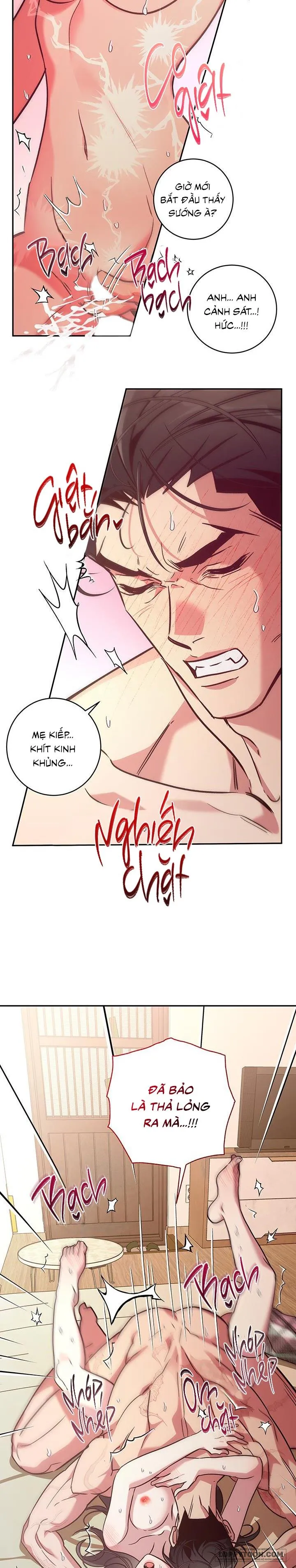 [19+] Đừng Bảo Đây Là Nàng Tiên Ốc Nhé?! - Chap 5 - Trang 6