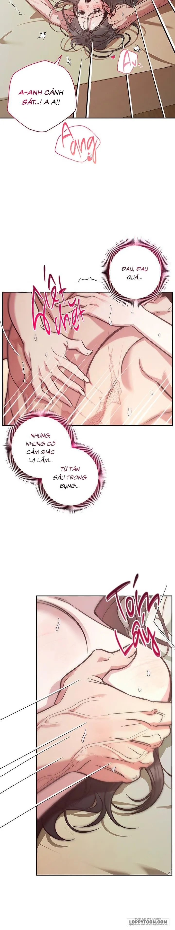 [19+] Đừng Bảo Đây Là Nàng Tiên Ốc Nhé?! - Chap 5 - Trang 7