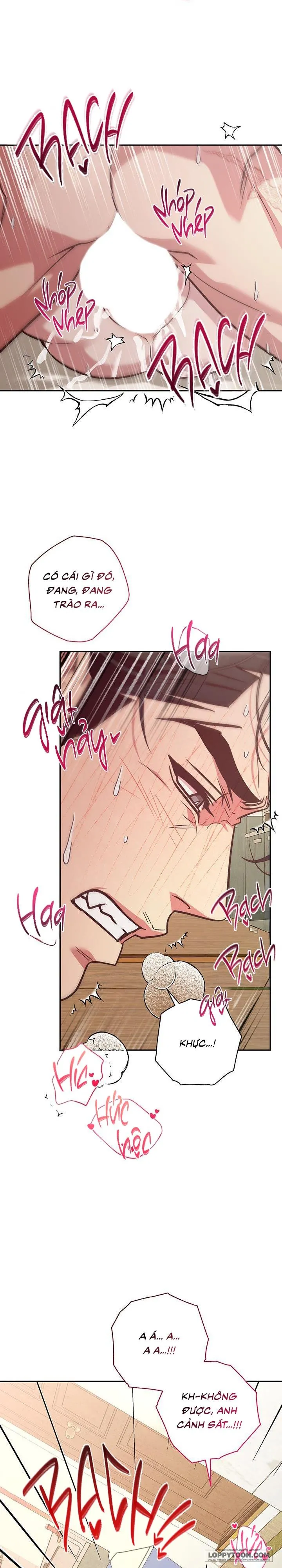 [19+] Đừng Bảo Đây Là Nàng Tiên Ốc Nhé?! - Chap 5 - Trang 9