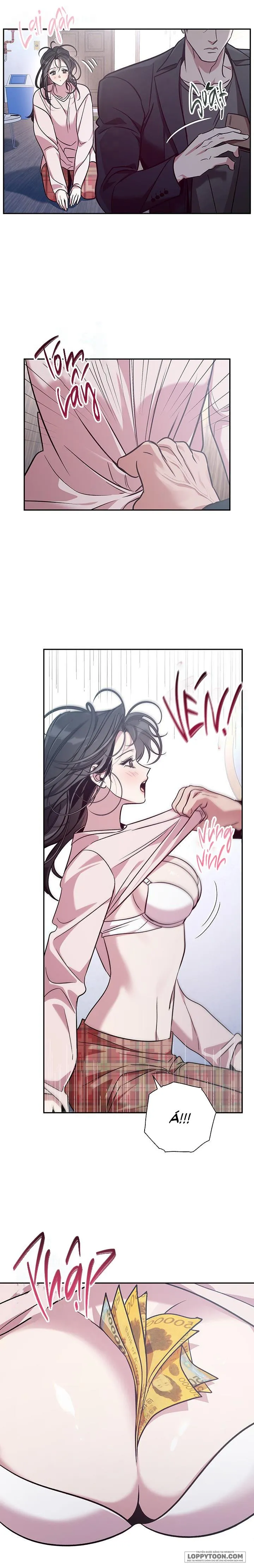 [19+] Đừng Bảo Đây Là Nàng Tiên Ốc Nhé?! - Chap 6 - Trang 12