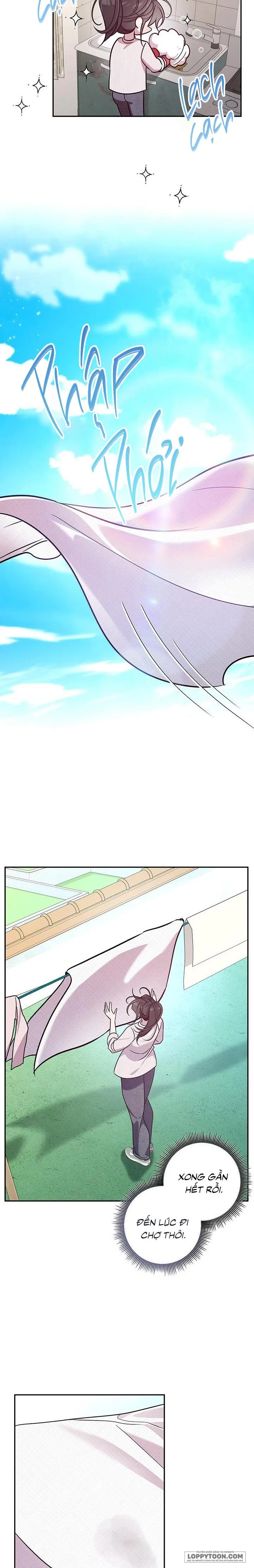 [19+] Đừng Bảo Đây Là Nàng Tiên Ốc Nhé?! - Chap 6 - Trang 17