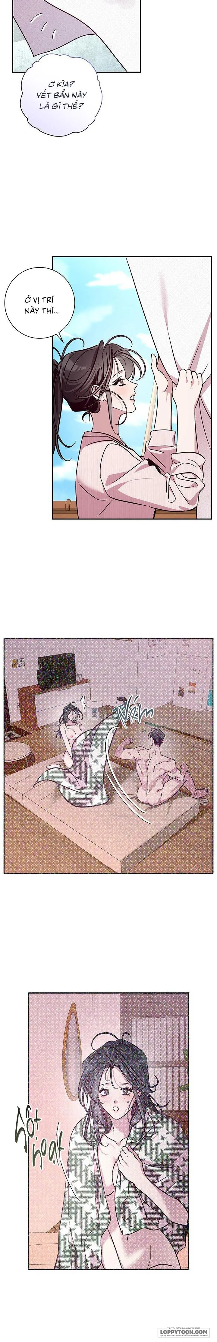 [19+] Đừng Bảo Đây Là Nàng Tiên Ốc Nhé?! - Chap 6 - Trang 18