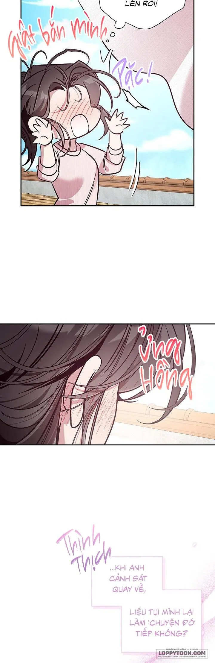 [19+] Đừng Bảo Đây Là Nàng Tiên Ốc Nhé?! - Chap 6 - Trang 20