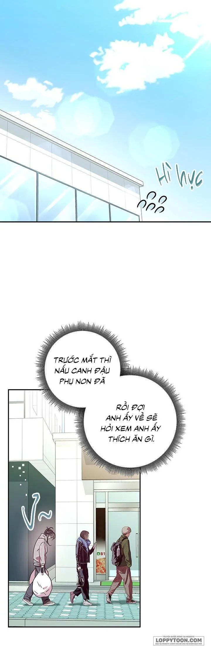 [19+] Đừng Bảo Đây Là Nàng Tiên Ốc Nhé?! - Chap 6 - Trang 22