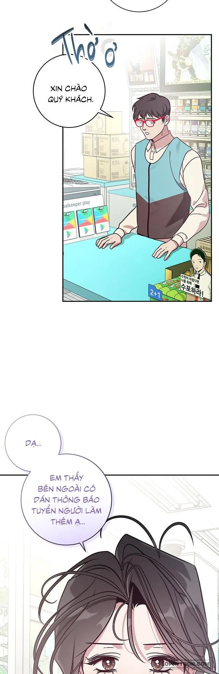 [19+] Đừng Bảo Đây Là Nàng Tiên Ốc Nhé?! - Chap 6 - Trang 26