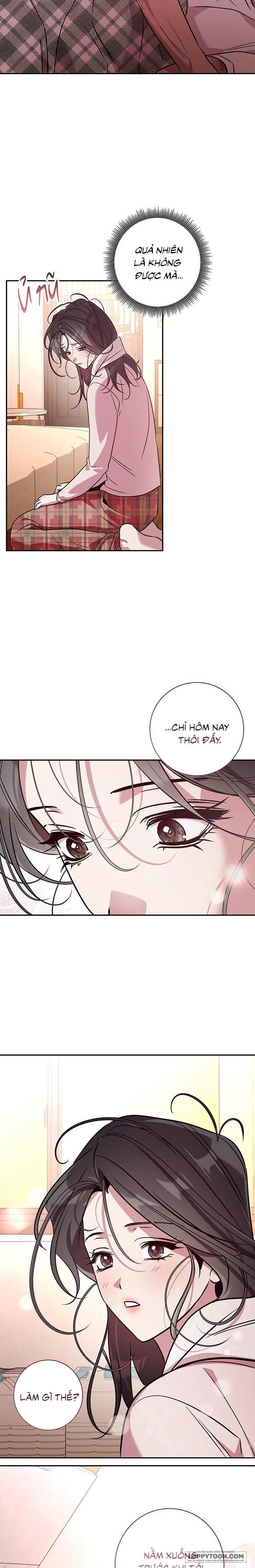 [19+] Đừng Bảo Đây Là Nàng Tiên Ốc Nhé?! - Chap 6 - Trang 4